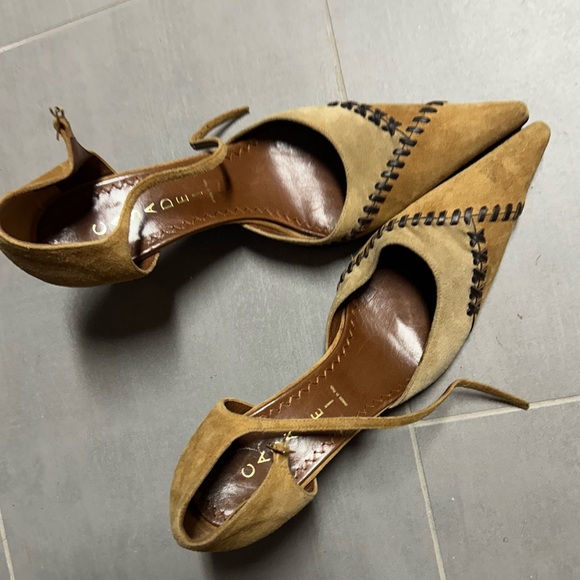 Casadei Heels / Kitten Heel / Vintage Heel - Picture 8 of 13